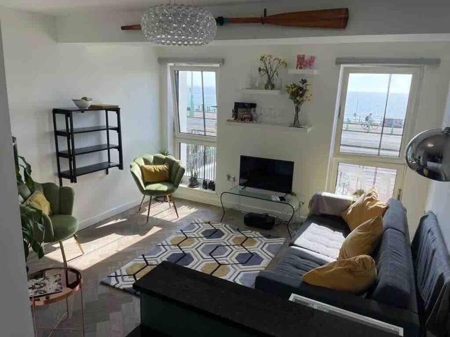 Sea View - 2 Bedroom - West Pier - Brighton Beach Exterior photo