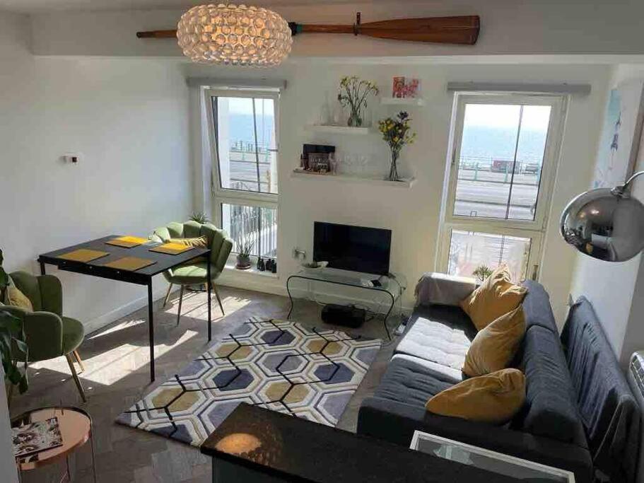 Sea View - 2 Bedroom - West Pier - Brighton Beach Exterior photo