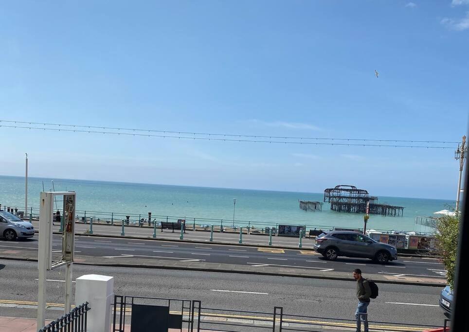 Sea View - 2 Bedroom - West Pier - Brighton Beach Exterior photo